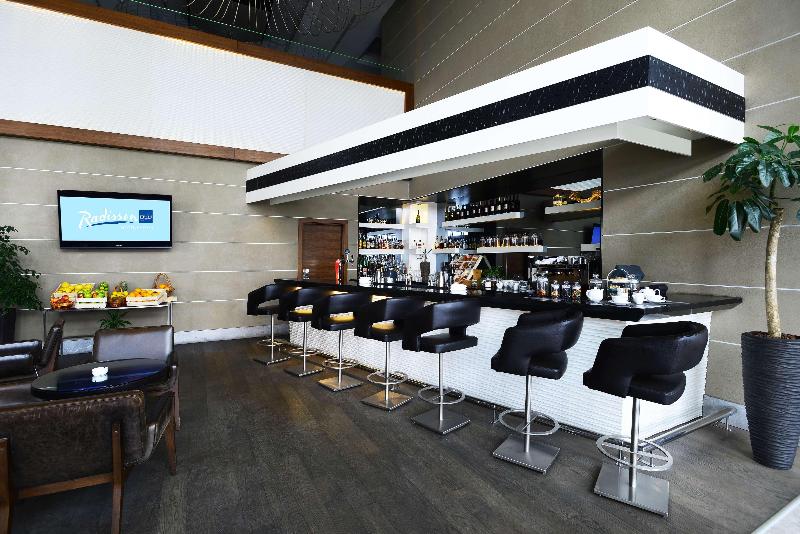 Radisson Blu Hotel, Batumi - Lobi