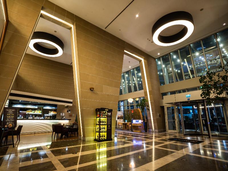 Radisson Blu Hotel, Batumi - Lobi
