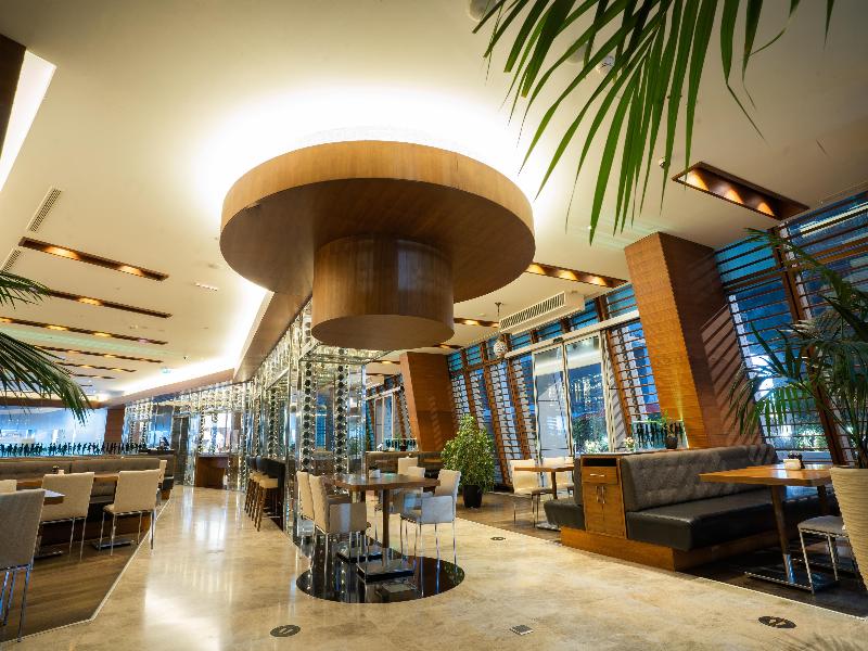 Radisson Blu Hotel, Batumi - Lobi