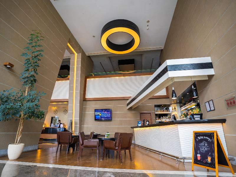 Radisson Blu Hotel, Batumi - Lobi