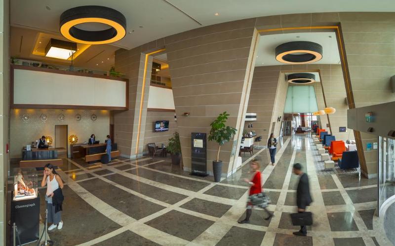 Radisson Blu Hotel, Batumi - Lobi