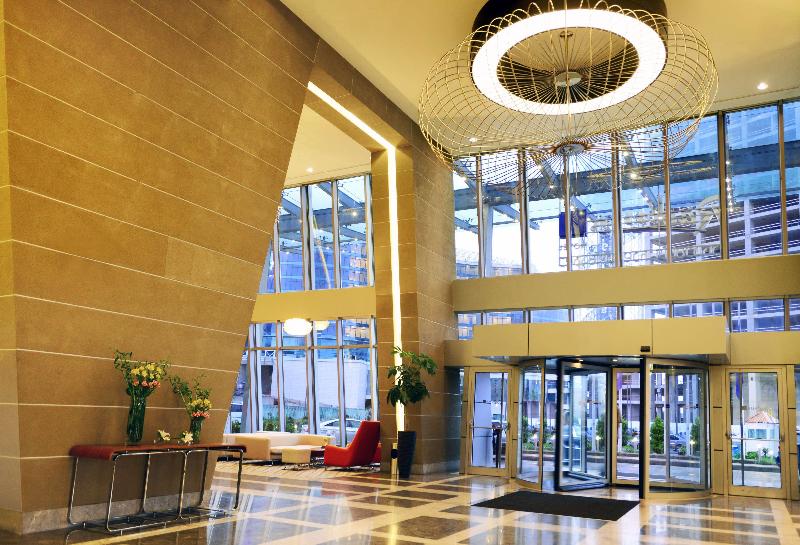 Radisson Blu Hotel, Batumi - Lobi