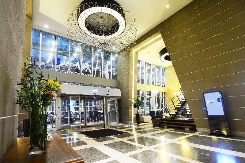 Radisson Blu Hotel, Batumi - Lobi