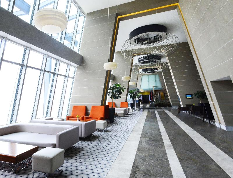 Radisson Blu Hotel, Batumi - Lobi
