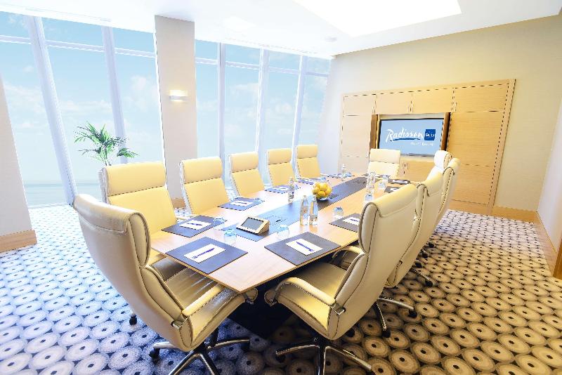 Radisson Blu Hotel, Batumi - Toplantı