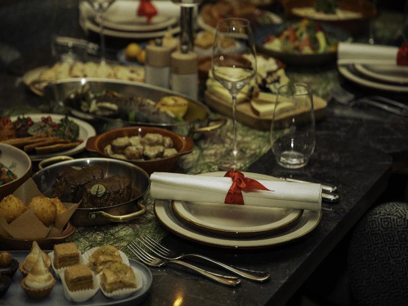 Radisson Blu Hotel, Batumi - Toplantı