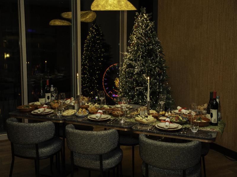 Radisson Blu Hotel, Batumi - Toplantı