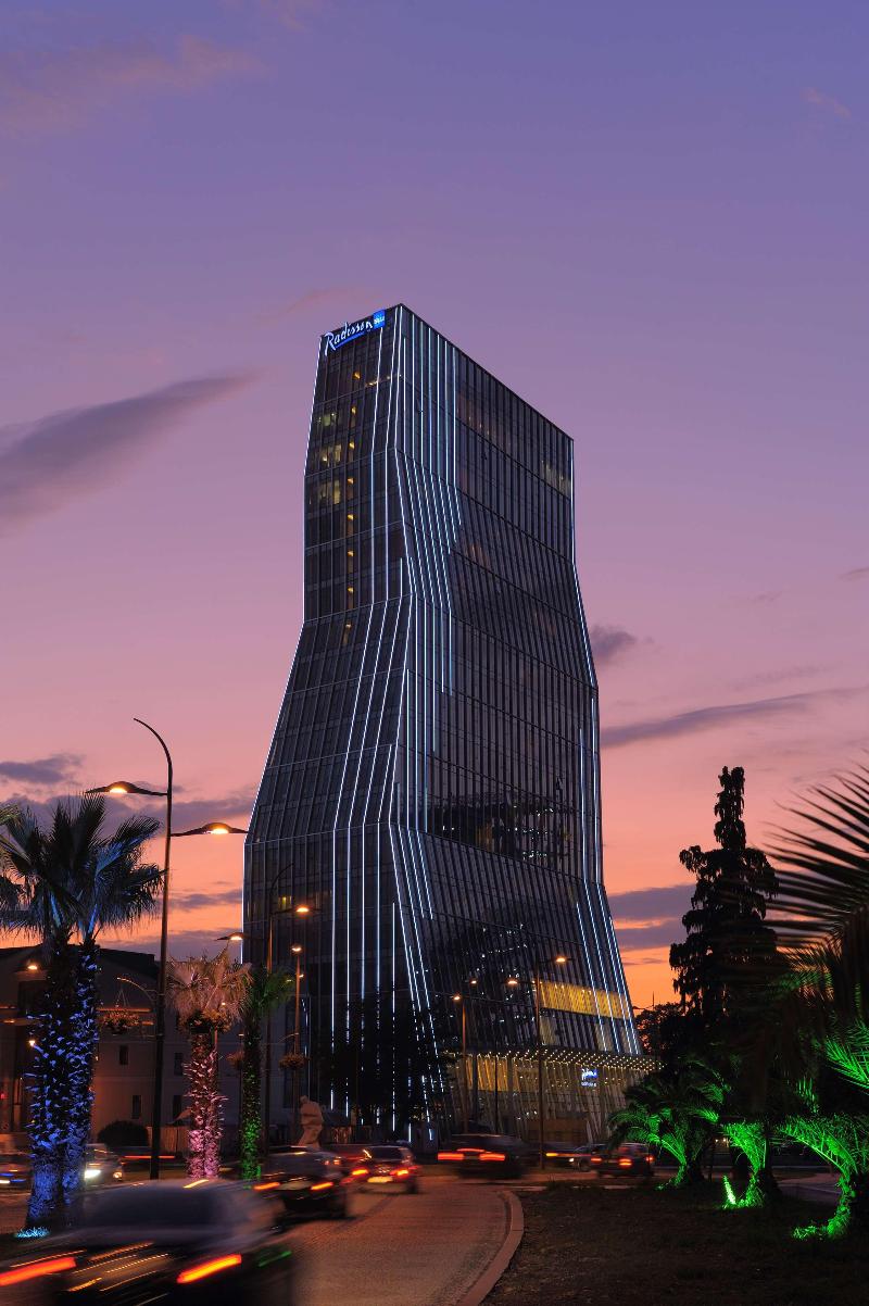 Radisson Blu Hotel, Batumi - Genel