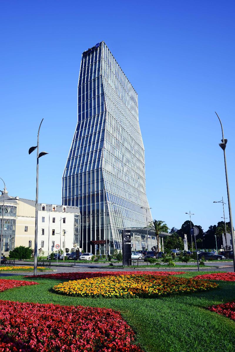 Radisson Blu Hotel, Batumi - Genel