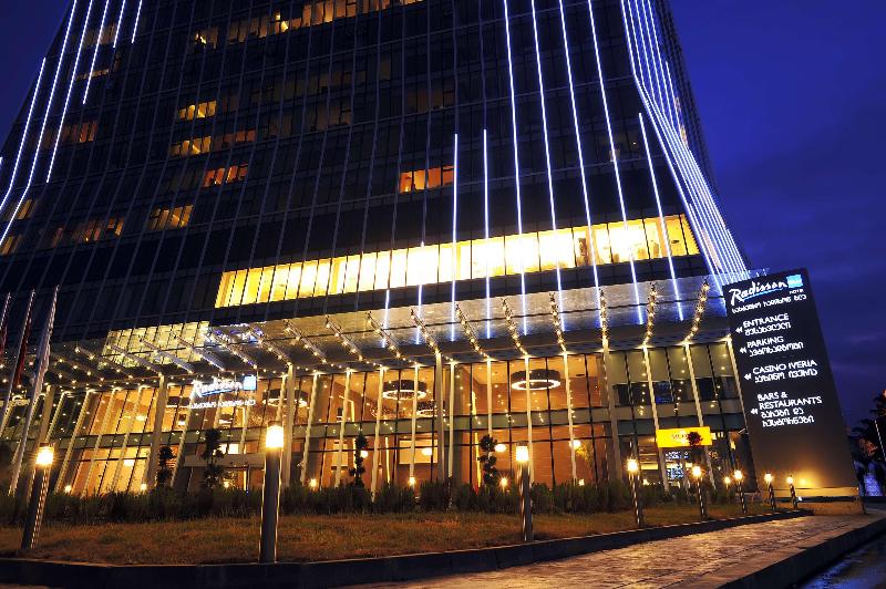Radisson Blu Hotel, Batumi - Genel