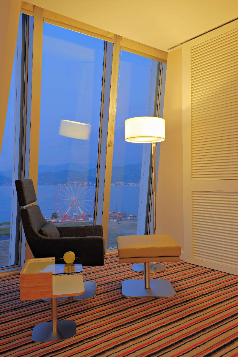 Radisson Blu Hotel, Batumi - Genel