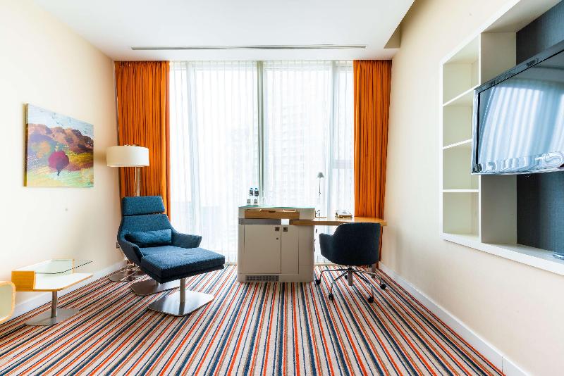 Radisson Blu Hotel, Batumi - Oda
