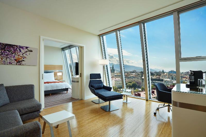 Radisson Blu Hotel, Batumi - Oda