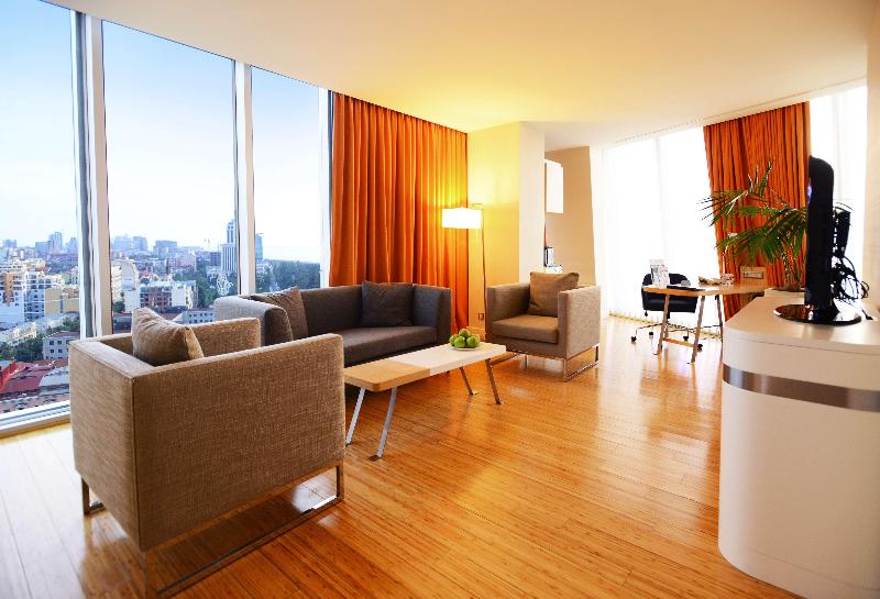 Radisson Blu Hotel, Batumi - Oda