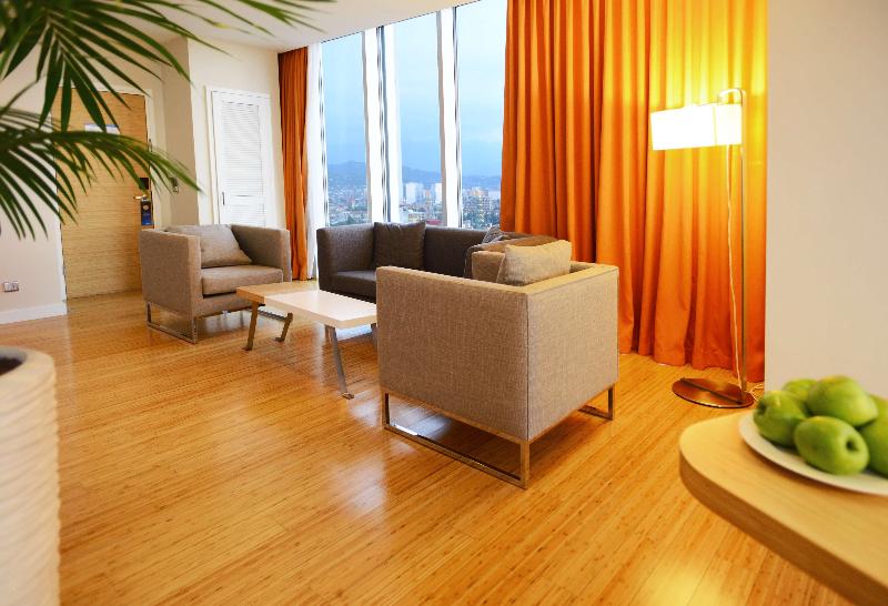 Radisson Blu Hotel, Batumi - Oda