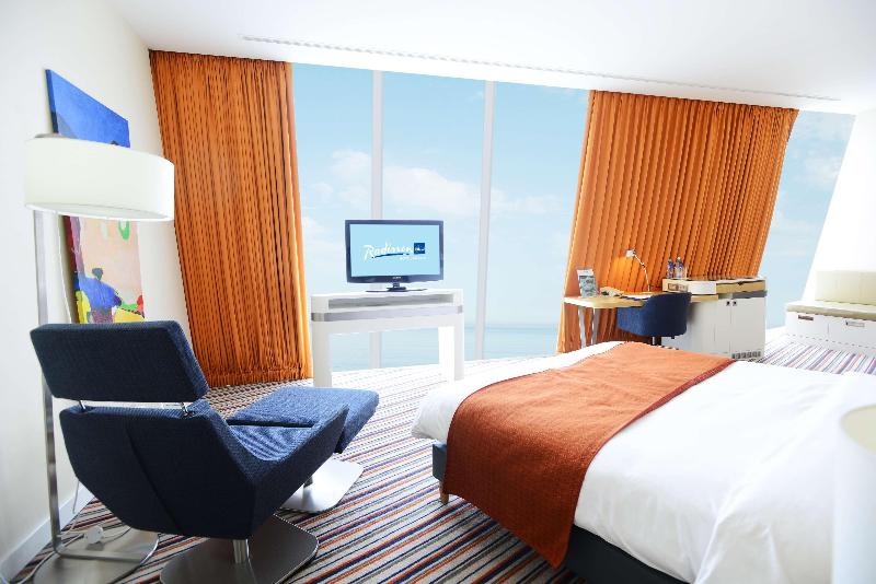 Radisson Blu Hotel, Batumi - Oda