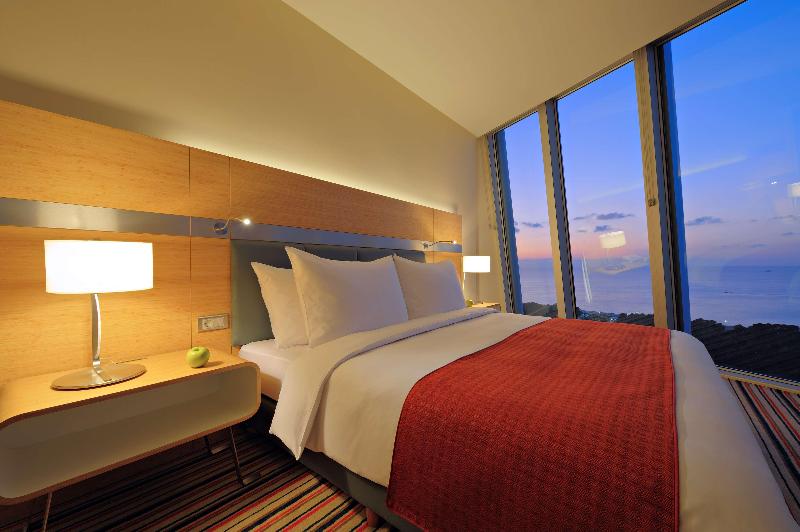 Radisson Blu Hotel, Batumi - Oda