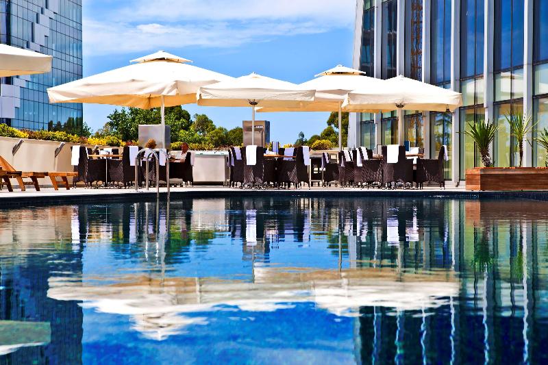 Radisson Blu Hotel, Batumi - Havuz