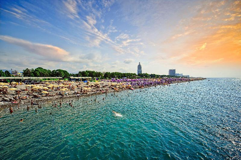 Radisson Blu Hotel, Batumi - Plaj