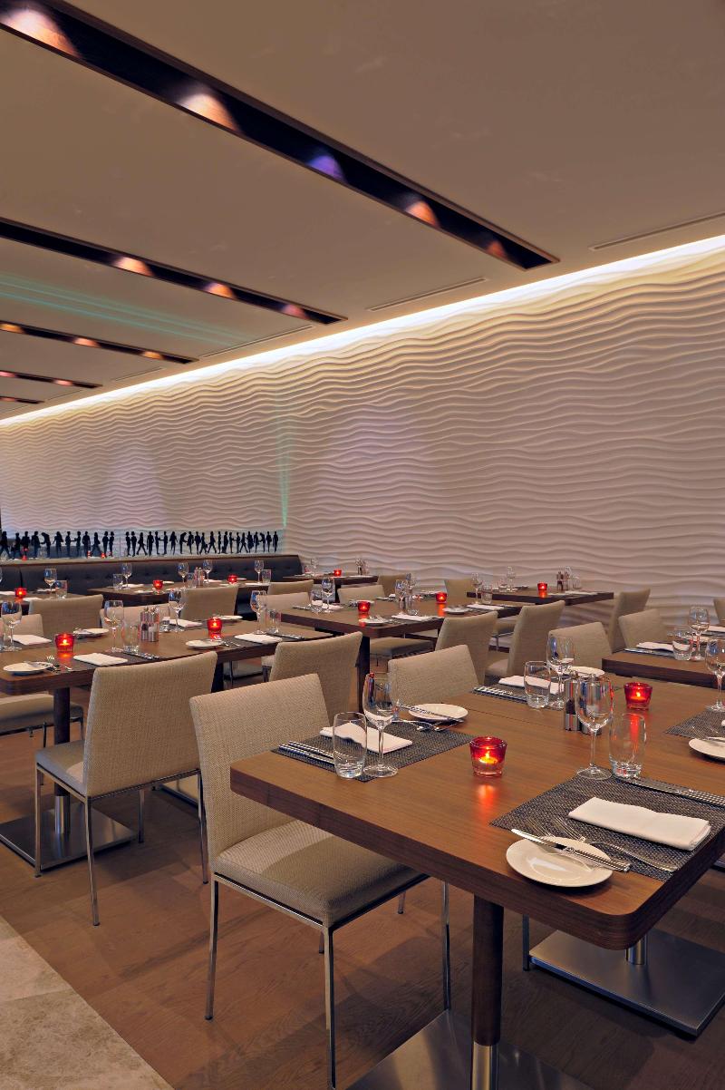 Radisson Blu Hotel, Batumi - Restoran