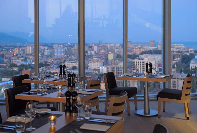 Radisson Blu Hotel, Batumi - Restoran