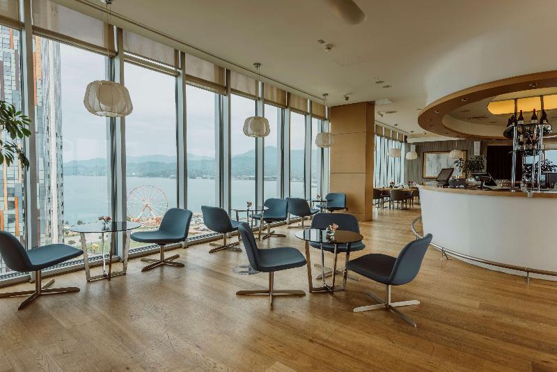 Radisson Blu Hotel, Batumi - Restoran