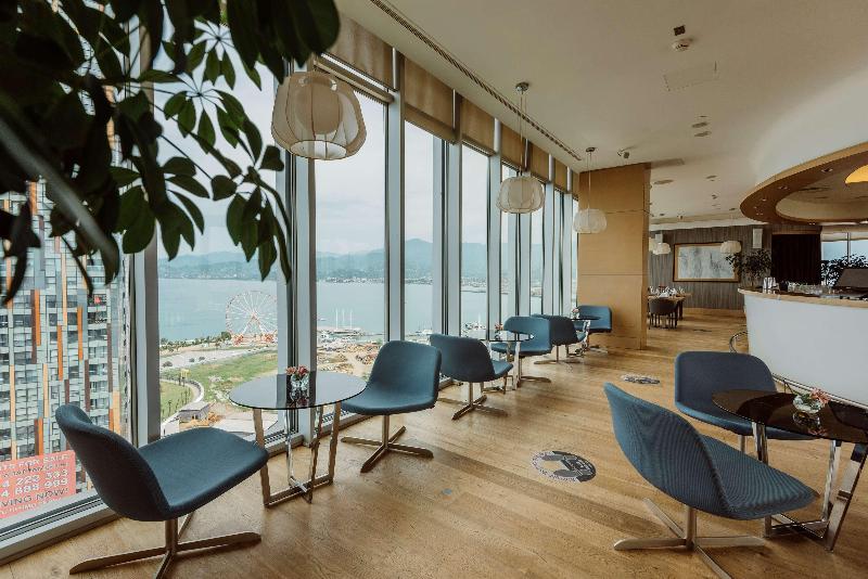 Radisson Blu Hotel, Batumi - Restoran