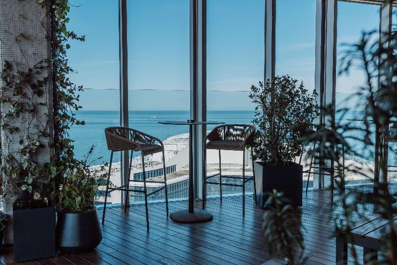 Radisson Blu Hotel, Batumi - Restoran