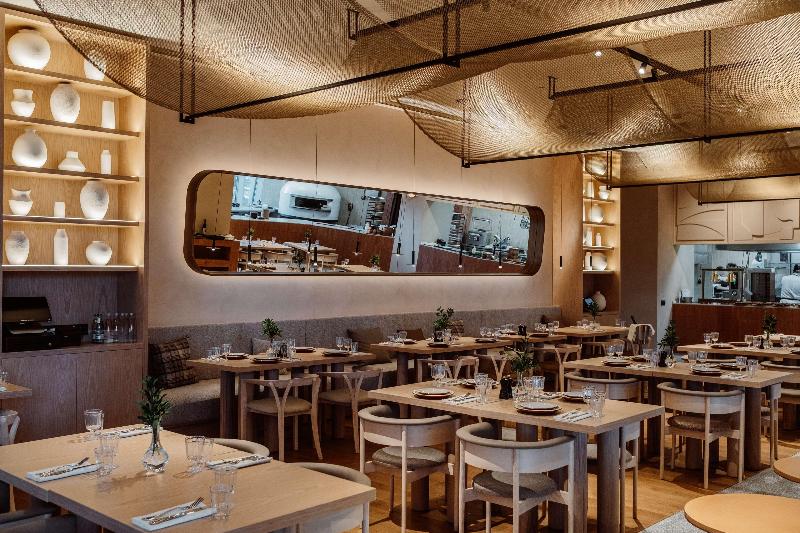 Radisson Blu Hotel, Batumi - Restoran