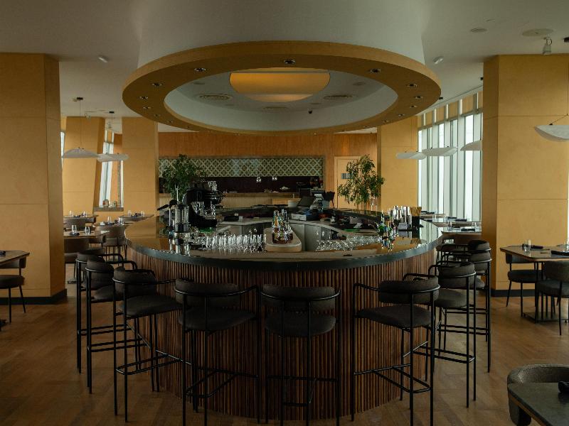 Radisson Blu Hotel, Batumi - Restoran