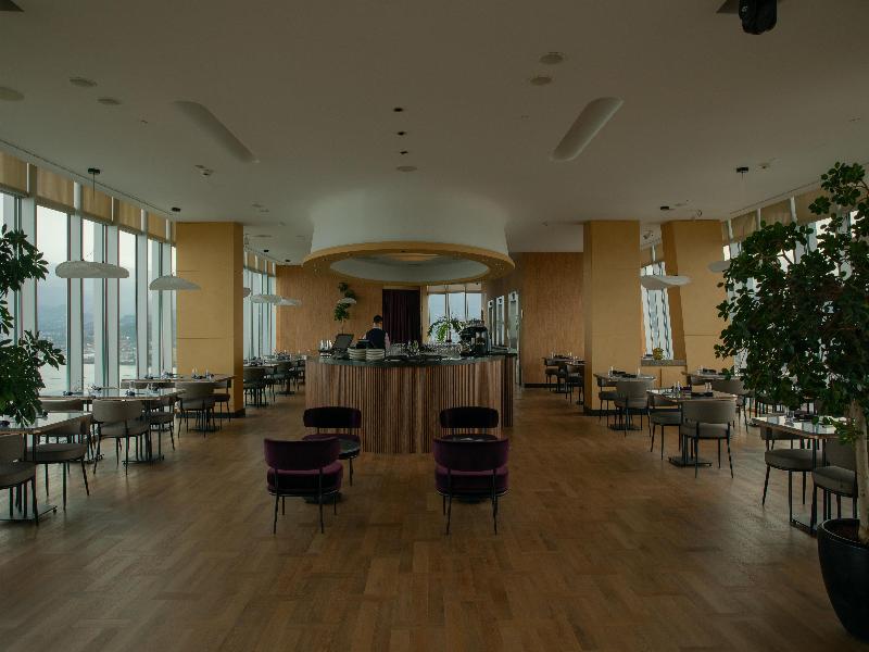 Radisson Blu Hotel, Batumi - Restoran