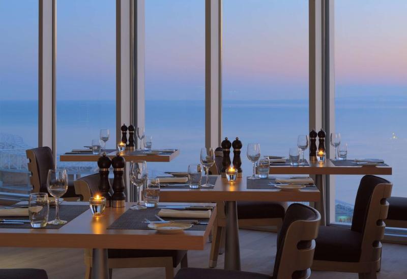 Radisson Blu Hotel, Batumi - Restoran
