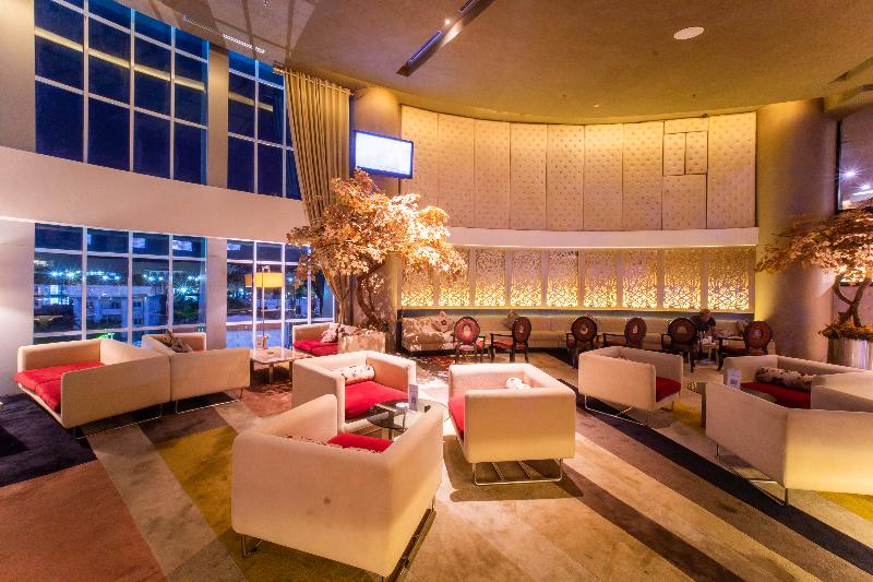 Grand Jatra Hotel Balikpapan - Bar