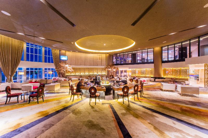 Grand Jatra Hotel Balikpapan - Bar