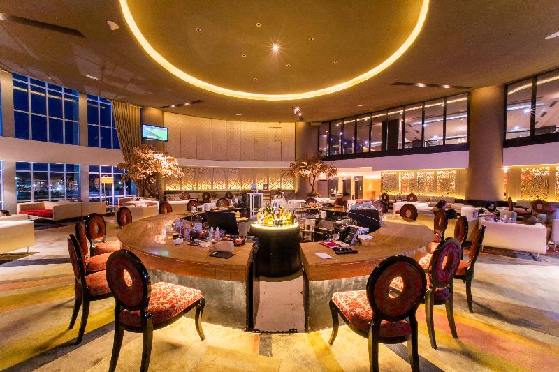 Grand Jatra Hotel Balikpapan - Bar
