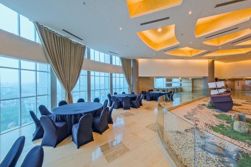 Grand Jatra Hotel Balikpapan - Toplantı