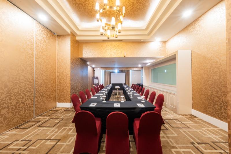 Grand Jatra Hotel Balikpapan - Toplantı