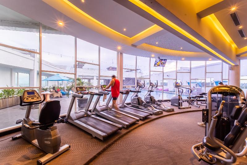 Grand Jatra Hotel Balikpapan - Aktivite