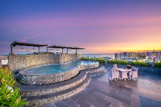Grand Jatra Hotel Balikpapan otel fotoğrafı
