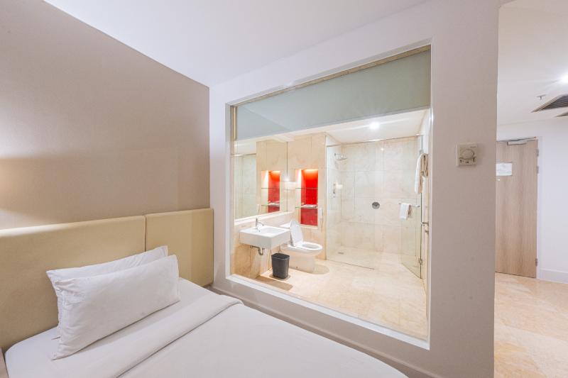 Grand Jatra Hotel Balikpapan - Oda
