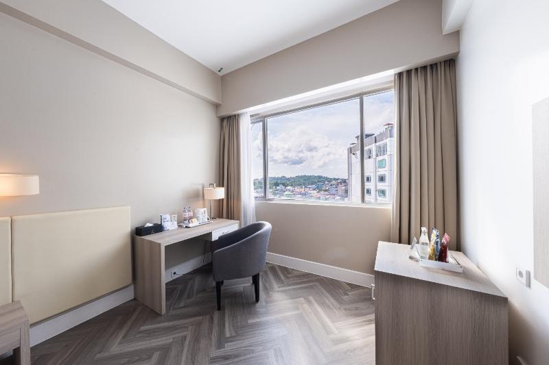 Grand Jatra Hotel Balikpapan - Oda