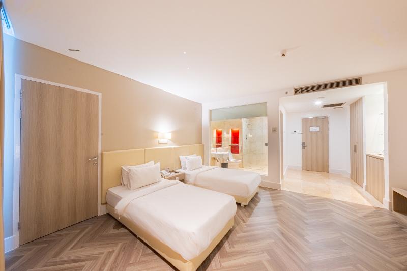 Grand Jatra Hotel Balikpapan - Oda