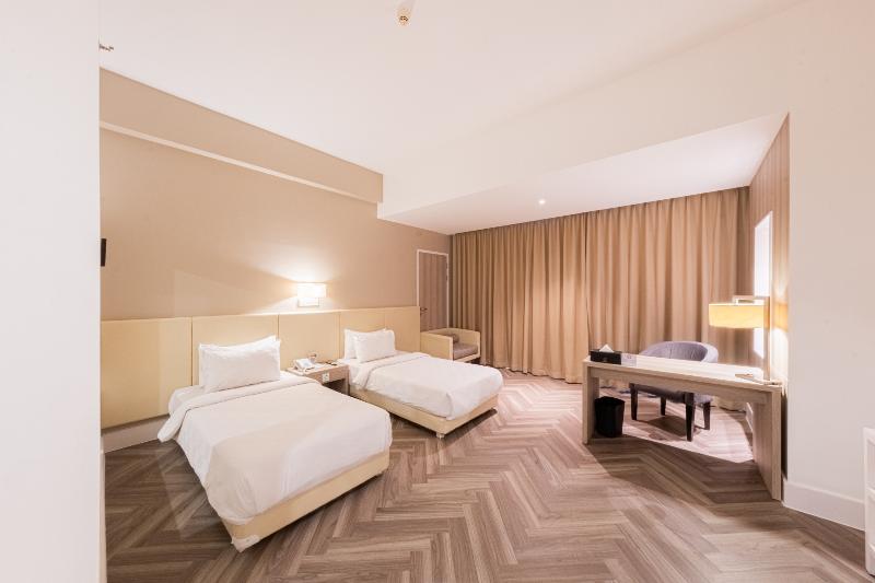 Grand Jatra Hotel Balikpapan - Oda
