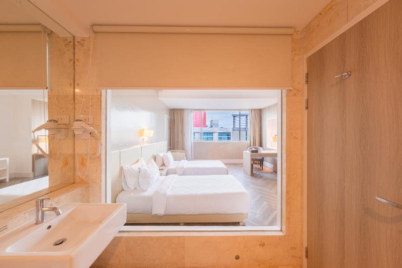 Grand Jatra Hotel Balikpapan - Oda