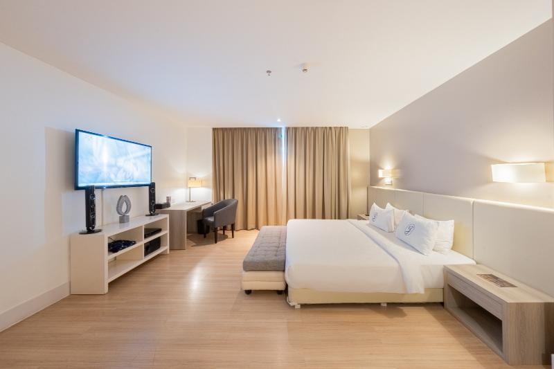 Grand Jatra Hotel Balikpapan - Oda