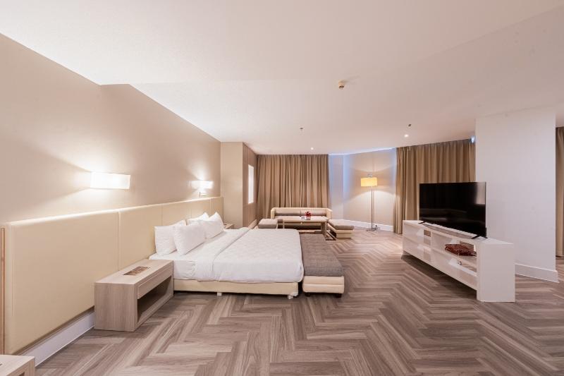 Grand Jatra Hotel Balikpapan - Oda