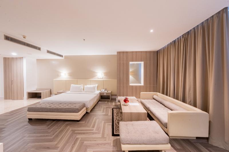 Grand Jatra Hotel Balikpapan - Oda