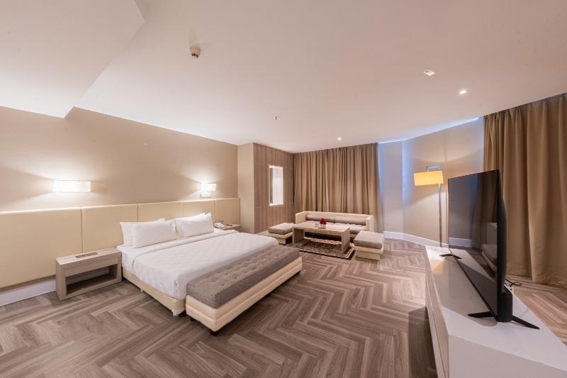 Grand Jatra Hotel Balikpapan - Oda