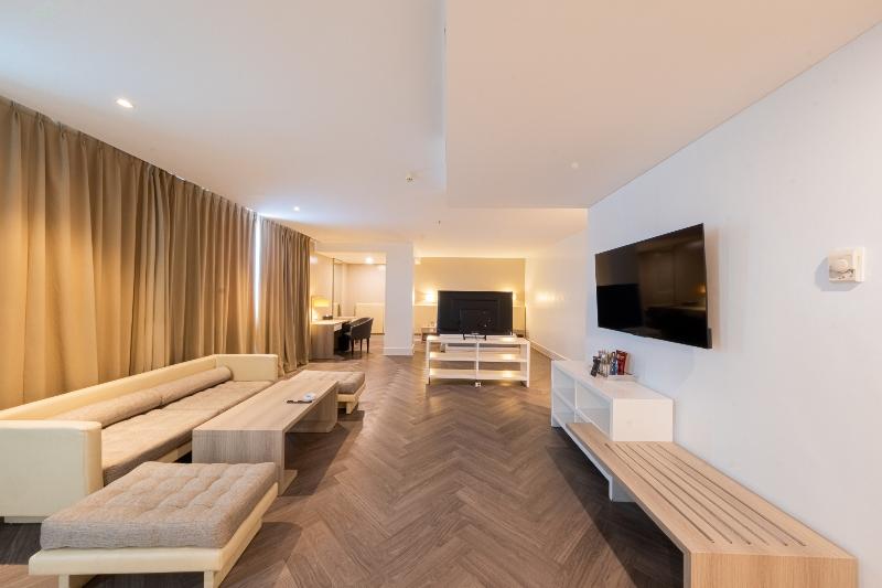 Grand Jatra Hotel Balikpapan - Oda