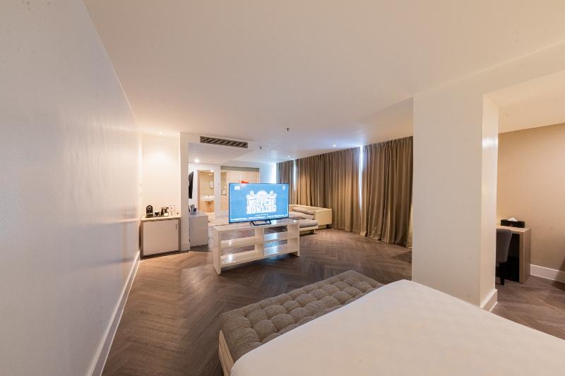 Grand Jatra Hotel Balikpapan - Oda